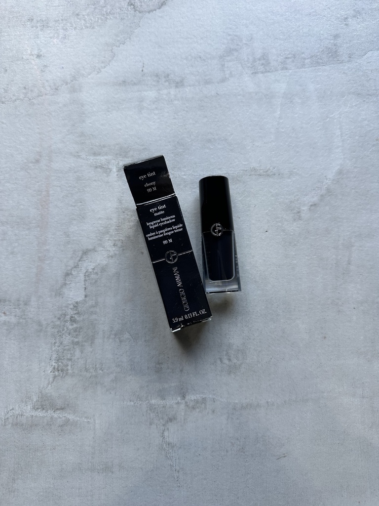 Giorgio Armani Eye Tint Matte 99M