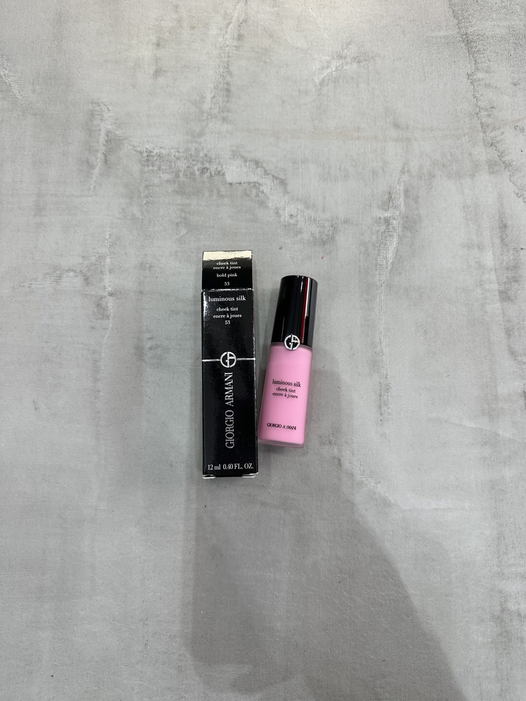 Giorgio Armani Luminous Silk Cheek Tint 53 Blod Pink
