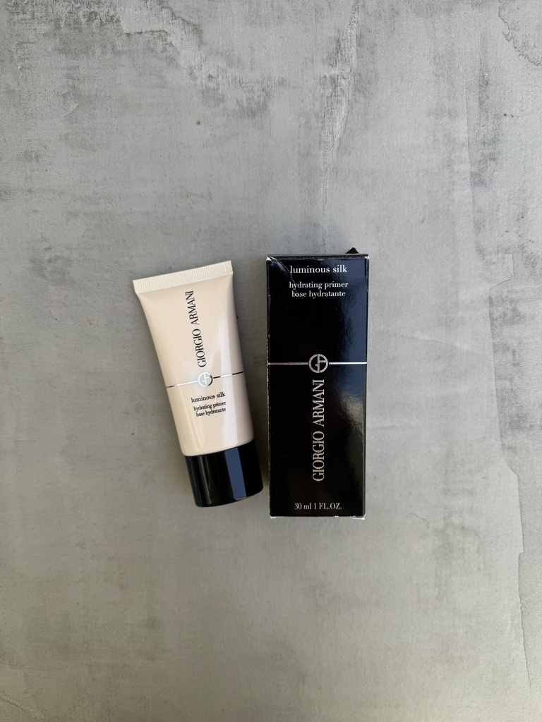 Giorgio Armani Luminous Silk Hydrating Primer 30ml