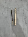 Valentino Colorgraph Double-Ended Color Gel Eyeliner & Blending Brush Brown Fondant Shimmer  