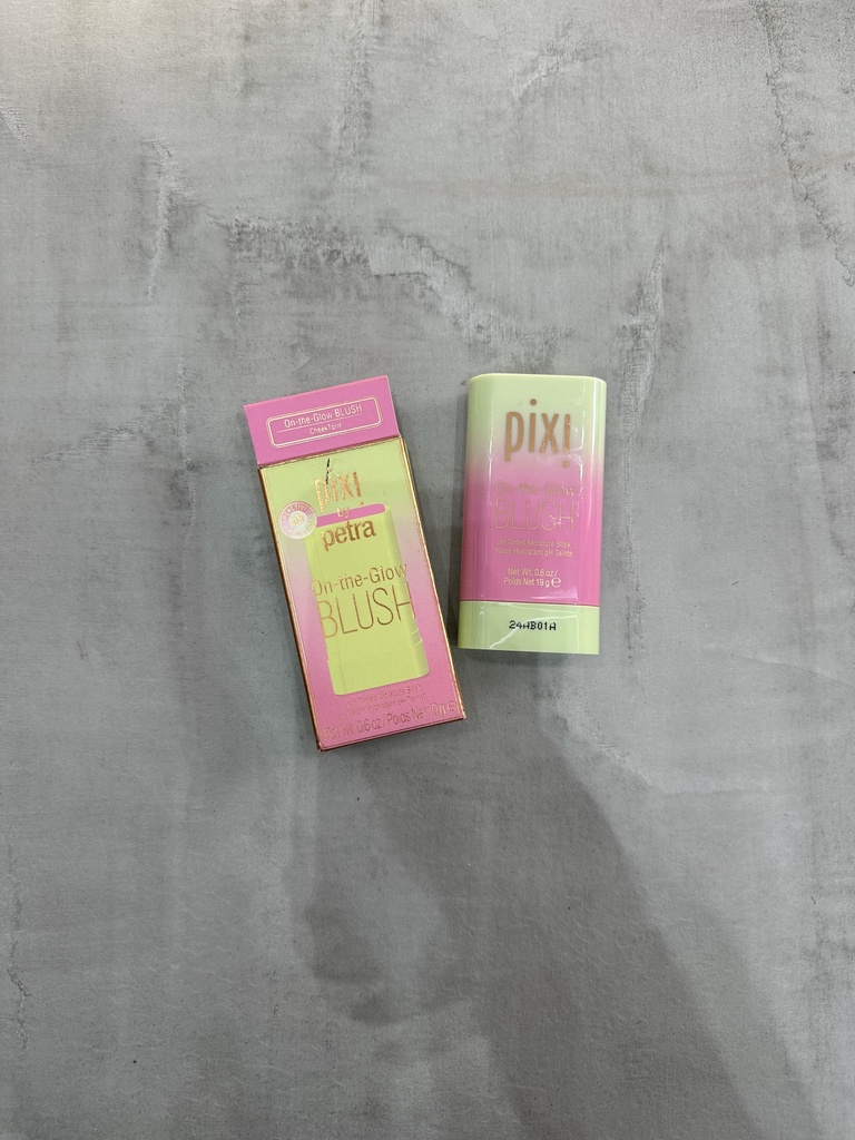Pixi On The Glow Blush Stick Cheek Tone