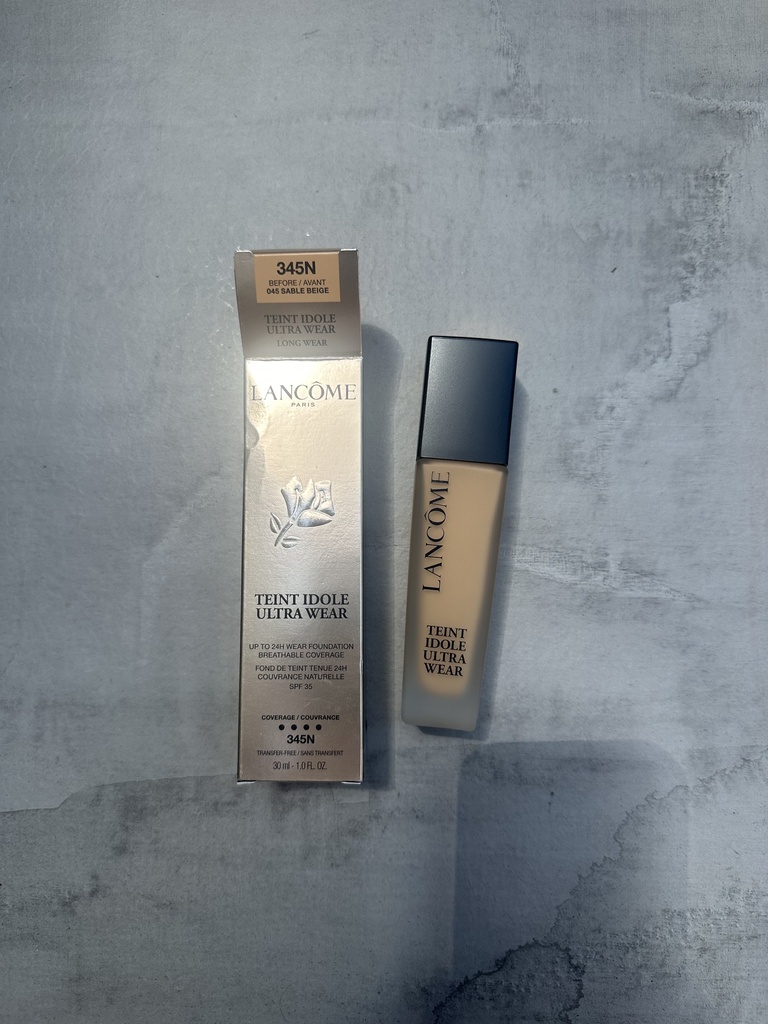 Lancome Teint Idole Ultra Wear Foundation 345N 30ml