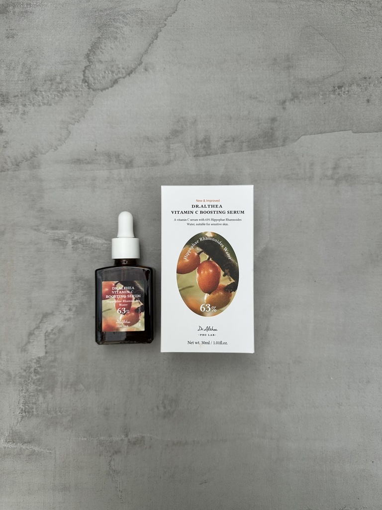 Dr Althea VITAMIN C BOOSTING SERUM 30ML