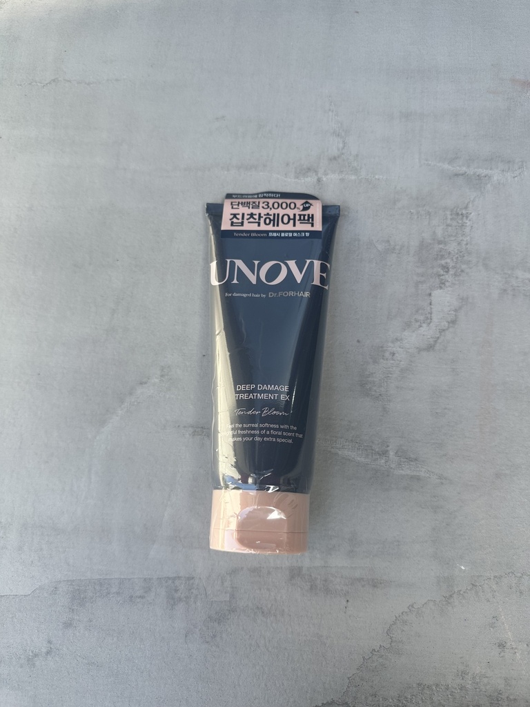 Unove Damage Treatment EX 207ml