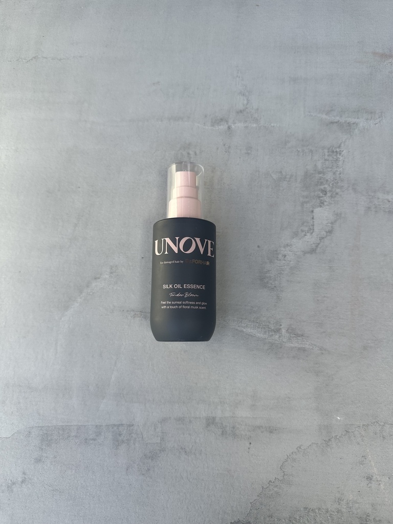 Unove Silk Oil Essence Tender Bloom 70ml
