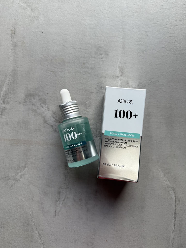 Anua PDRN Hyaluronic Acid Capsule 100 Serum 30ml