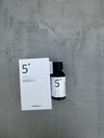 Numbuzin NO.5 VITAMIN CONCENTRATED SERUM 30ML