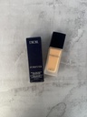 Dior Forever No Transfer 24H Foundation High Perfection 4W Warm 30ml 