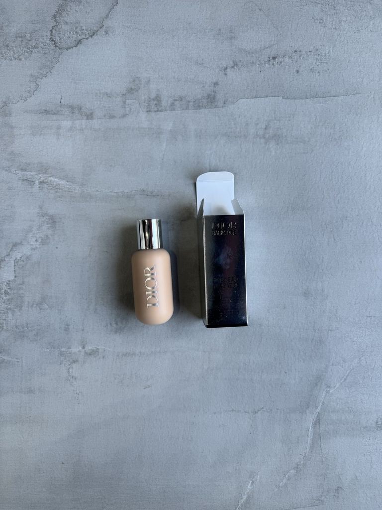 Dior Backstage Face & Body Foundation 2.5W 50ml  