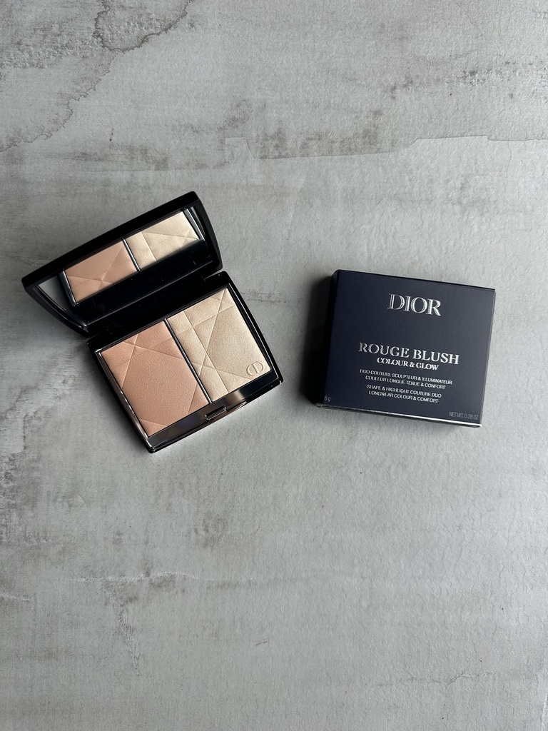 Dior Rouge Blush Colour & Glow 100 Diorissimo