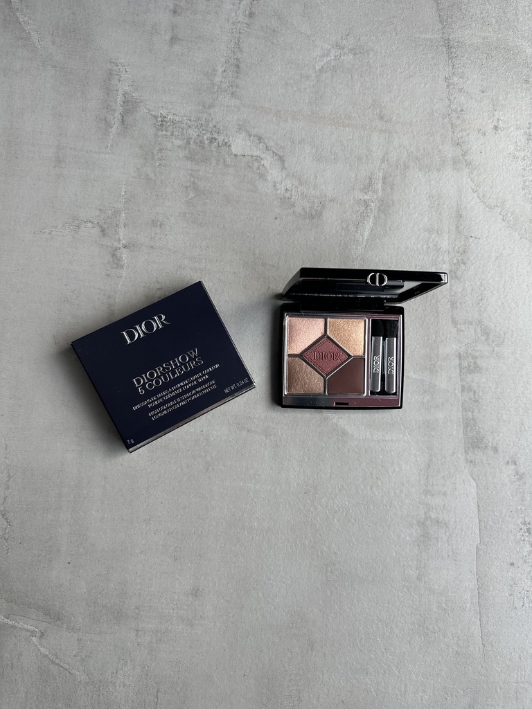 Dior Diorshow 5 Couleurs 689 Mitzah