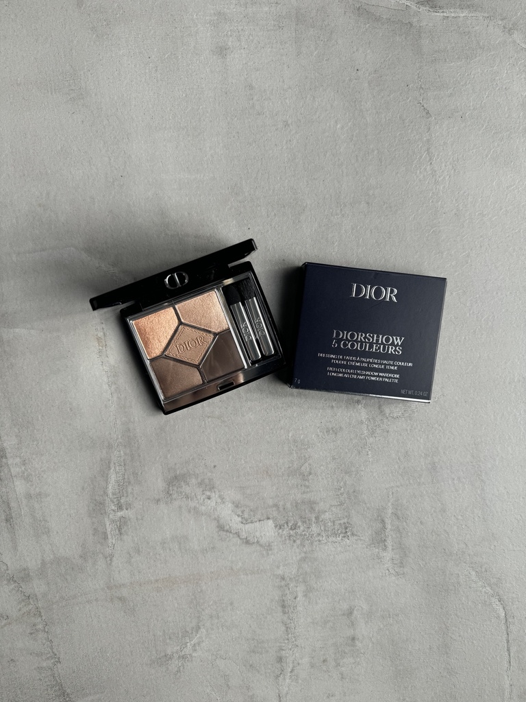 Dior Diorshow 5 Couleurs 559 Poncho 