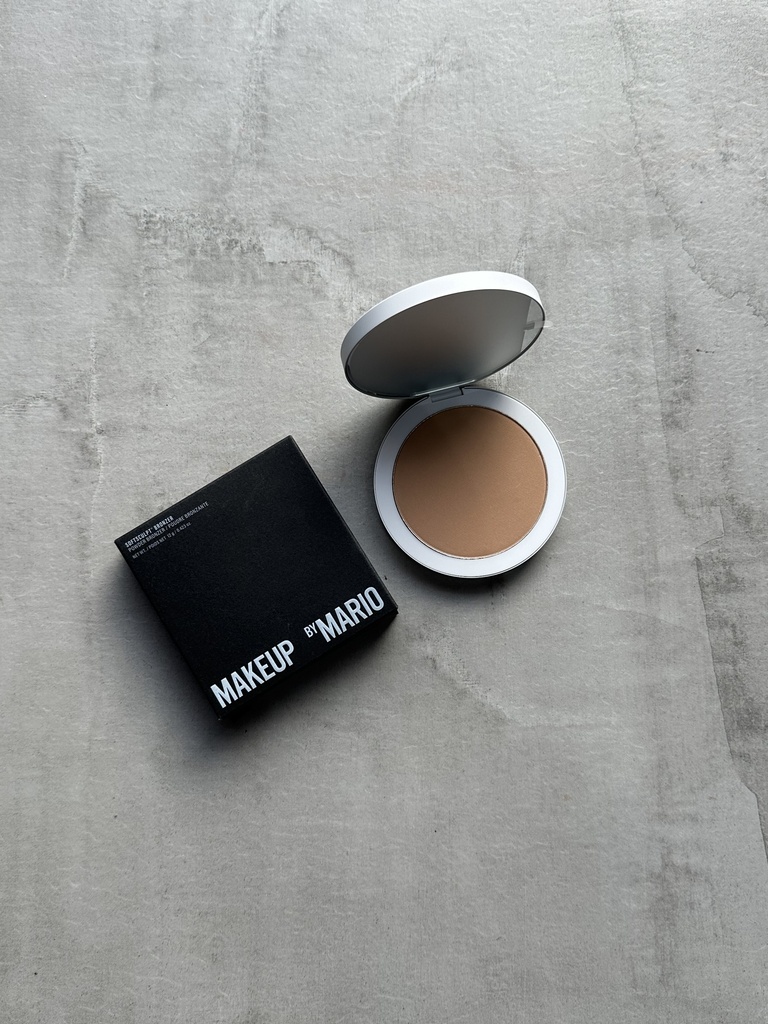 Makeup By Mario SoftSculpt Powder Bronzer Light