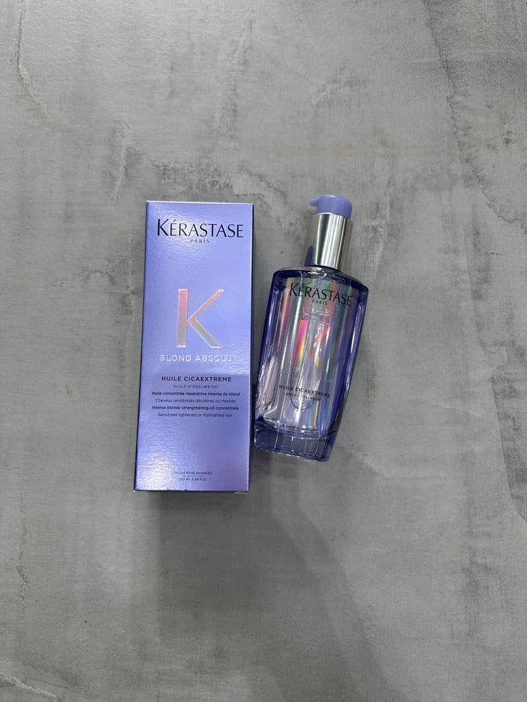 Kerastase Blond Absolu Huile Cicaextreme 100ml