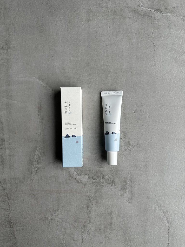 Round Lab 1025 Dokdo Eye Cream 30ml