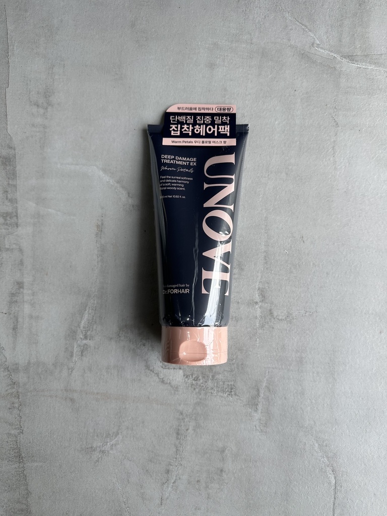Unove Deep Damage Treatment Ex 320ml 