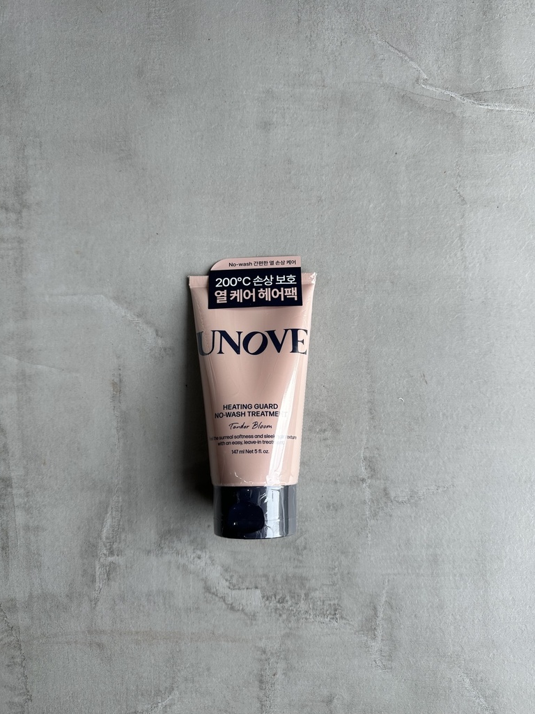 Unove Heating Guard No Wash Treatment 147ml 