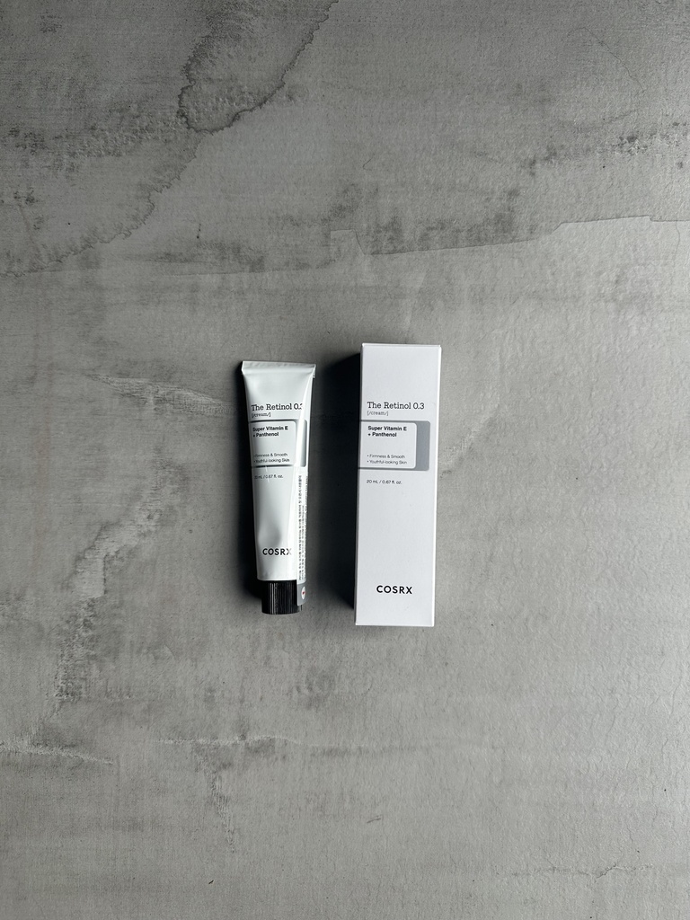 COSRX THE 0.3 RETINOL CREAM 20ML