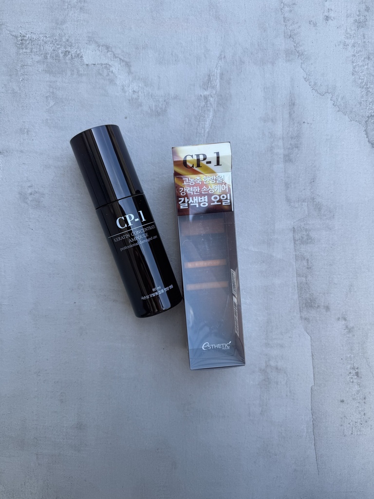 CP 1 KERATIN CONCENTRATE AMPOULE 80ML