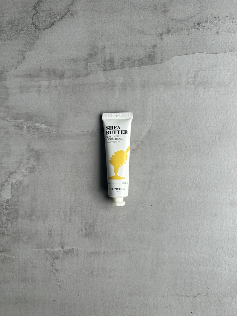 Skinfood Shea Butter Perfumed Hand Cream 30ml