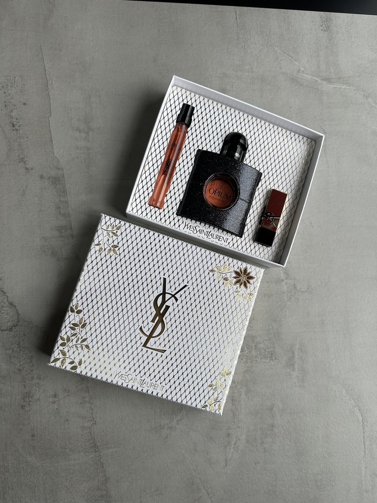 YSL Black Opium Big Set
