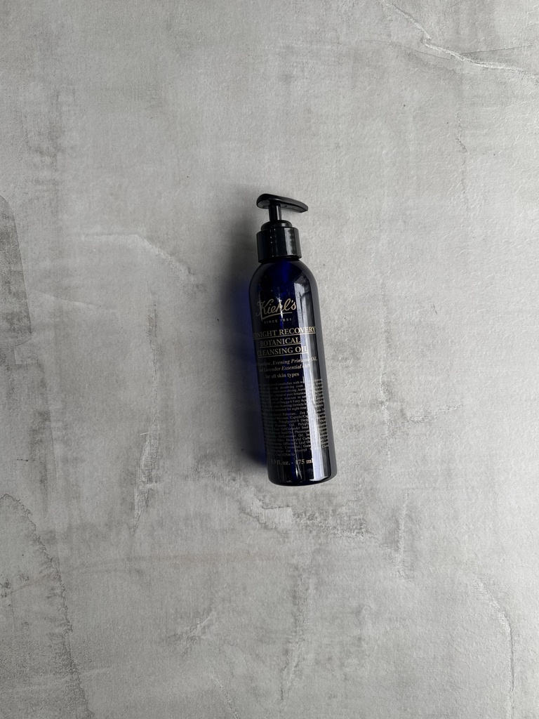 Kiehls Midnight Recovery Botanical Cleansing Oil 175ml