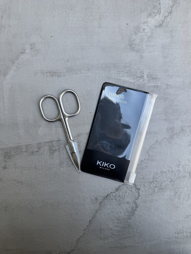 Kiko Milano Hands Nail Scissors 