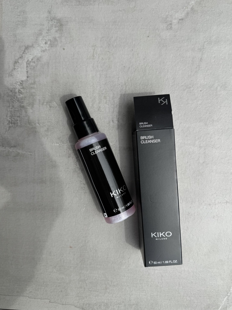 Kiko Milano Brush Cleanser 50ml