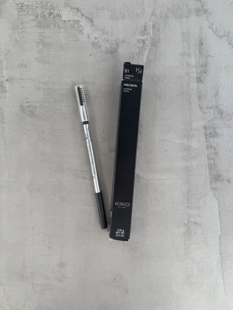 Kiko Milano Precision Eyebrow Pencil 01