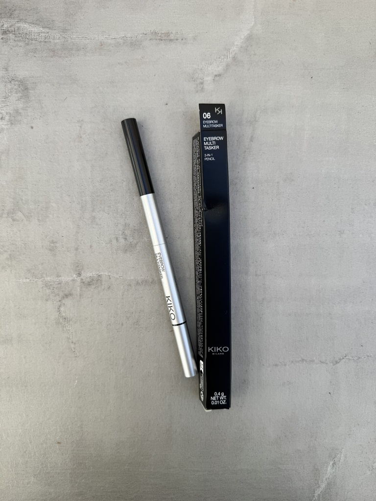 Kiko Milano Eyebrow Multi Tasker 3-In-1 06