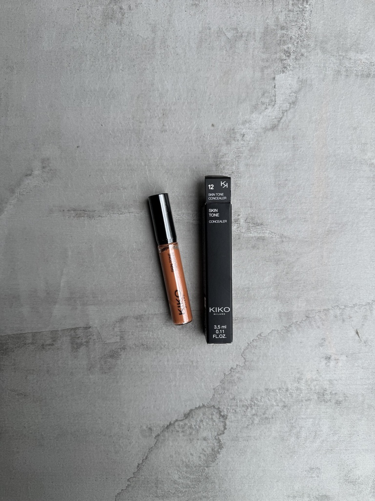 Kiko Milano Skin Tone Concealer 12