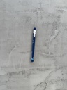 Sephora Intense Ink 12HR Classic Felt Eye Liner Waterproof 03 Navy Blue Pa Kuti 