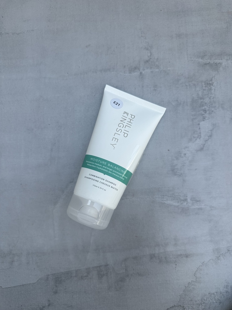 Philip Kingsley Moisture Balancing Combination Shampoo 170ml