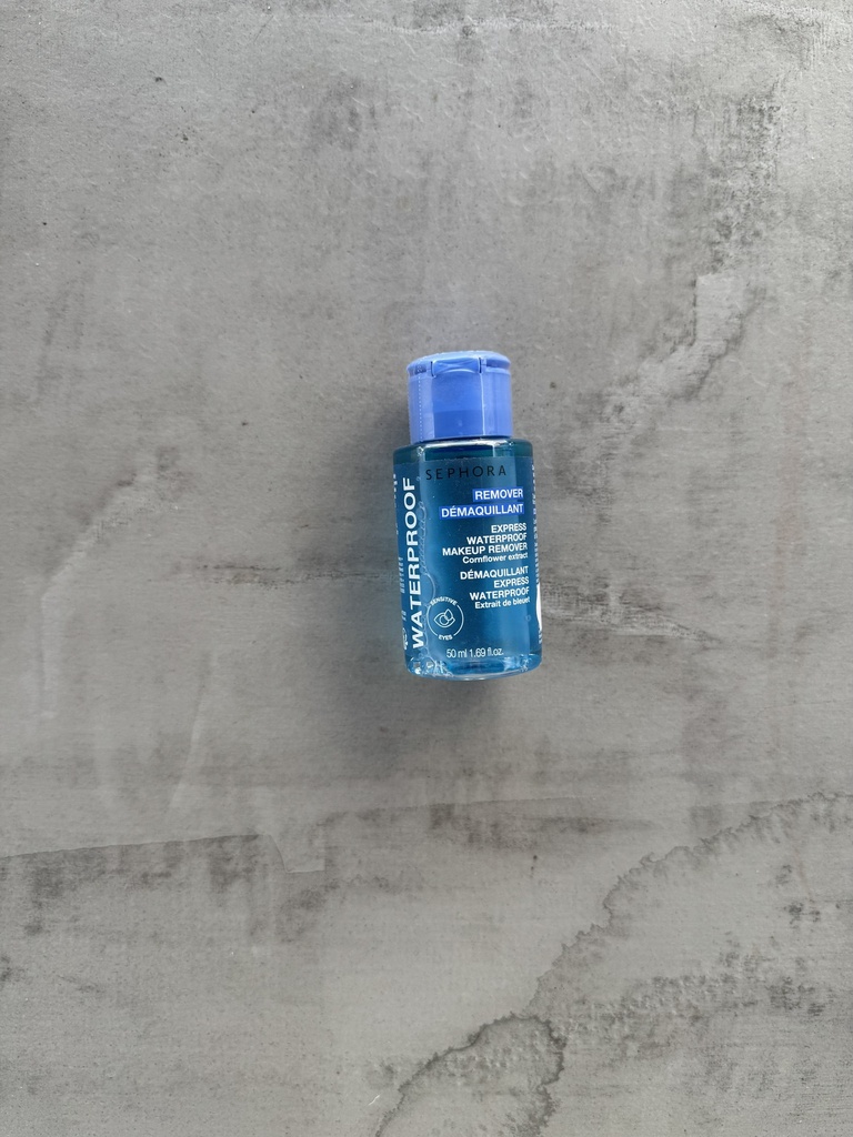 Sephora Express Waterproof Makeup Remover 50ml