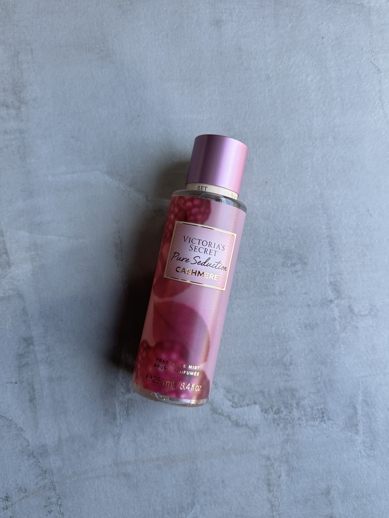 Victoria's Secret Pure Seduction Cashmere Fragrance Mist 250ml