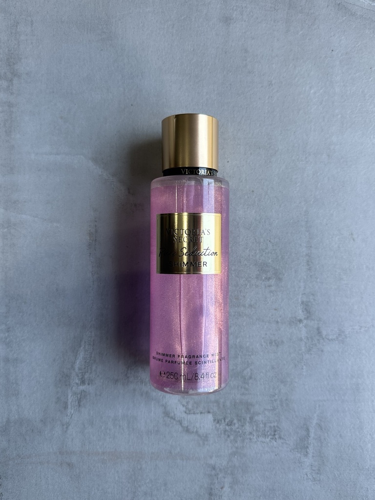 Victoria's Secret Pure Seduction Shimmer Fragrance Mist 250ml