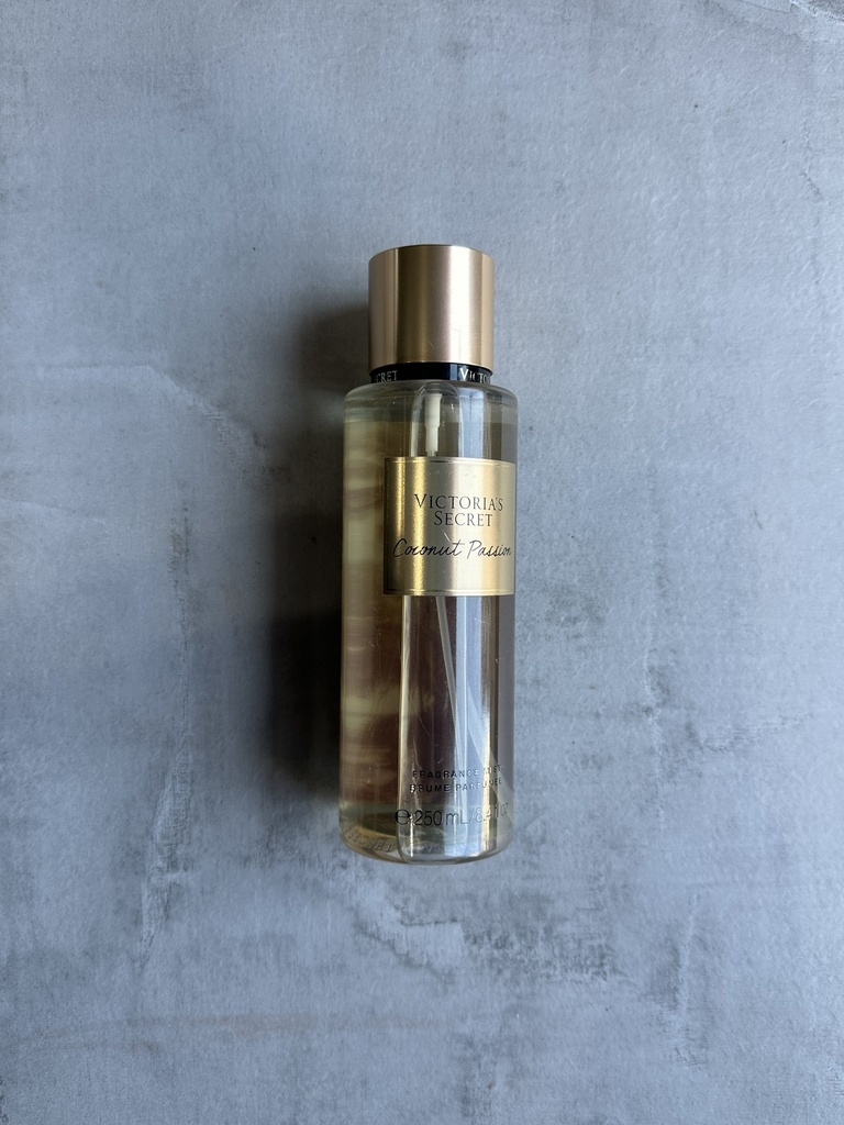Victoria's Secret Coconut Passion Fragrance Mist 250ml