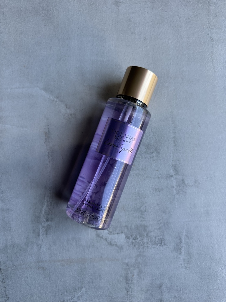 Victoria's Secret Love Spell Fragrance Mist 250ml