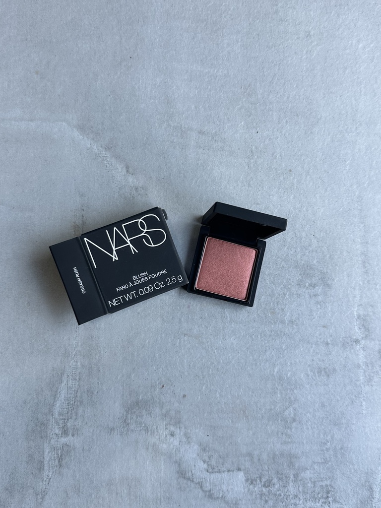 Nars Blush Mini Orgasm Rush 