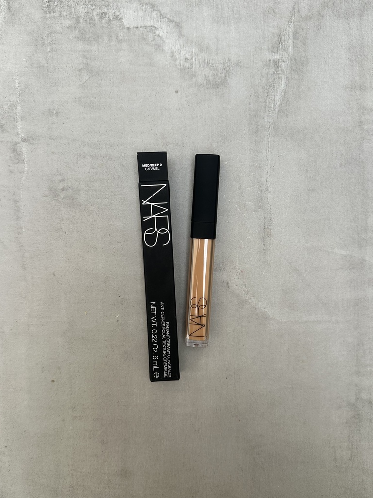 Nars Radiant Creamy Concealer Caramel