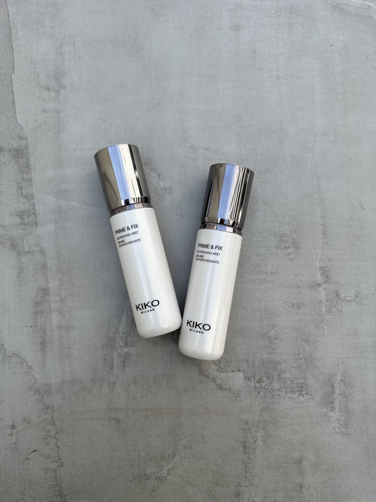 Kiko Milano Prime&Fix Refreshing Mist 70ml Pa Kuti