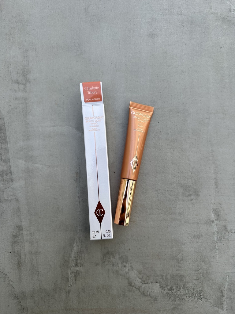 Charlotte Tilbury Beauty Light Wand  Peachgasm