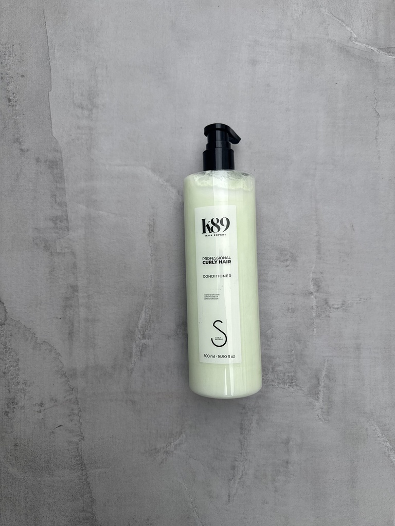 K89 Professional Curly Hair Conditioner 500ml