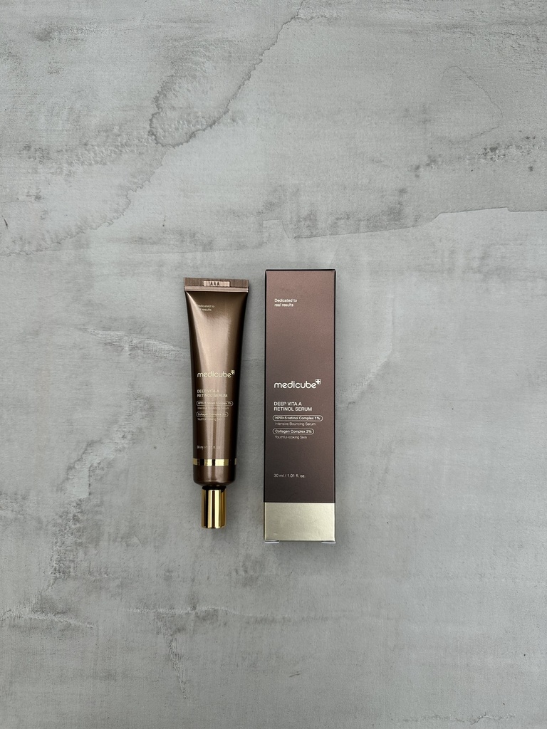 Medicube Deep Vita A Retinol Serum 30ml