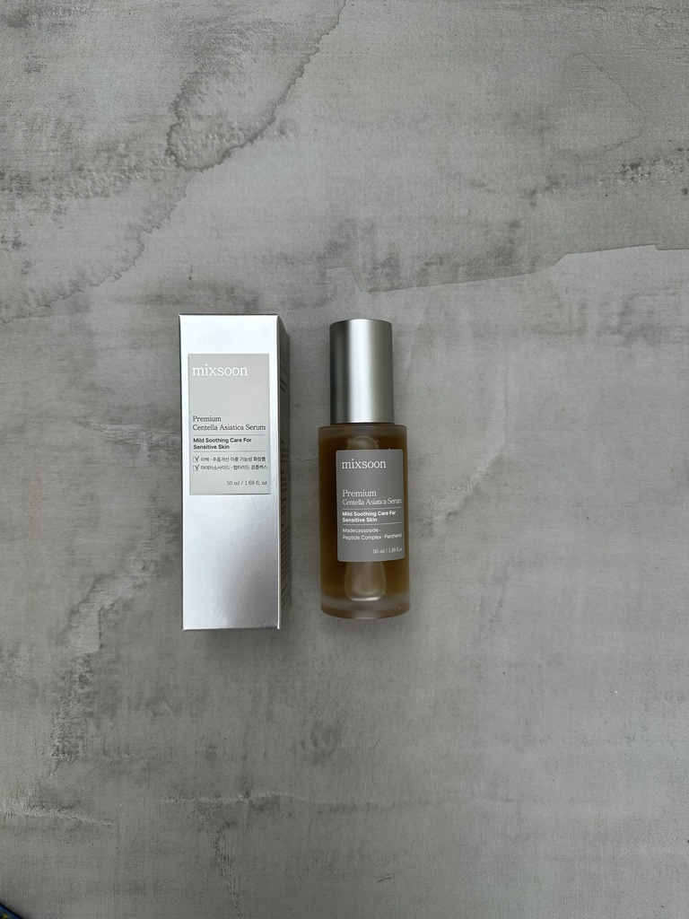 Mixsoon Premium Centella Asiatica Serum 50ml