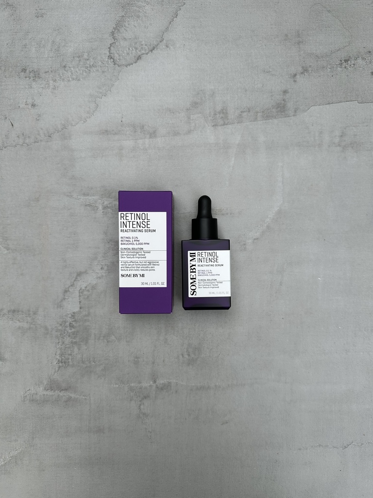Some By Mi Retinol Intense Reactivating Serum 30ml