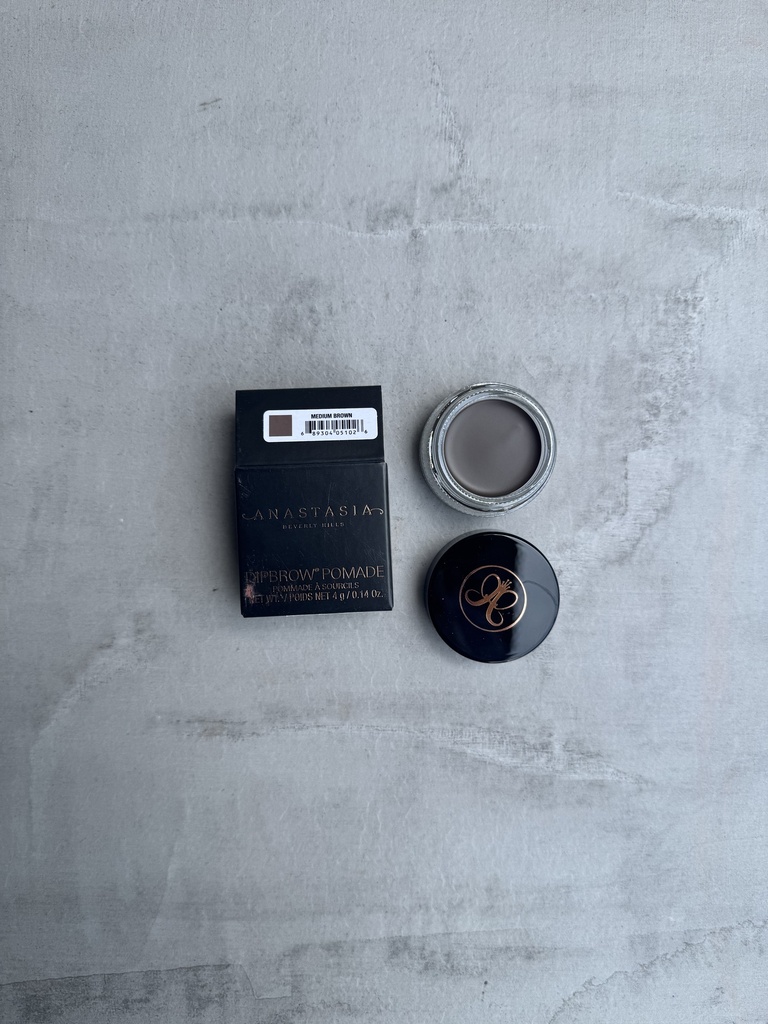 Anastasia Dipbrow Pomade Medium Brown 