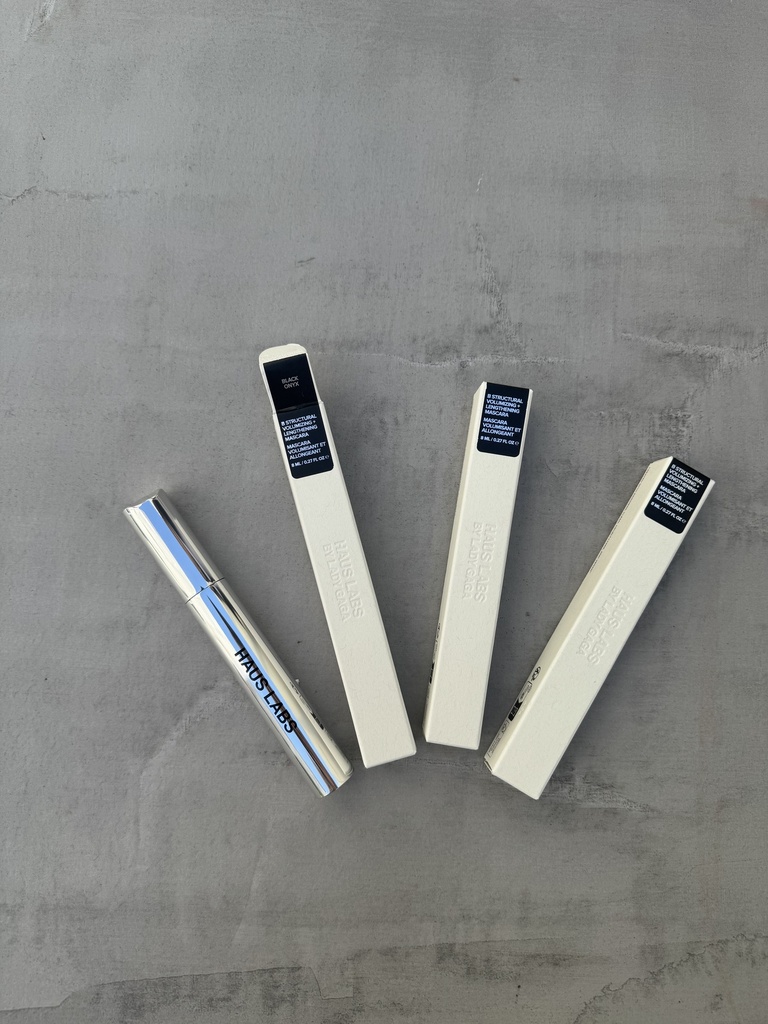 Haus Labs Mascara Black Onyx 