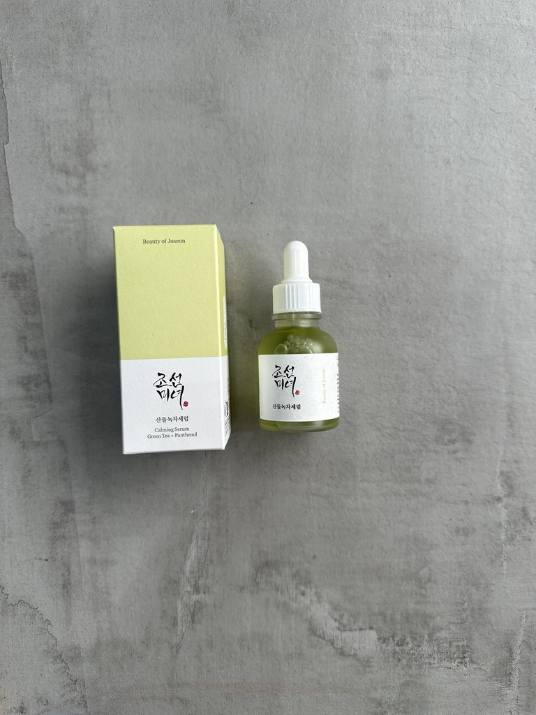 Beauty Of Joseon Calming Serum Green Tea 30ml