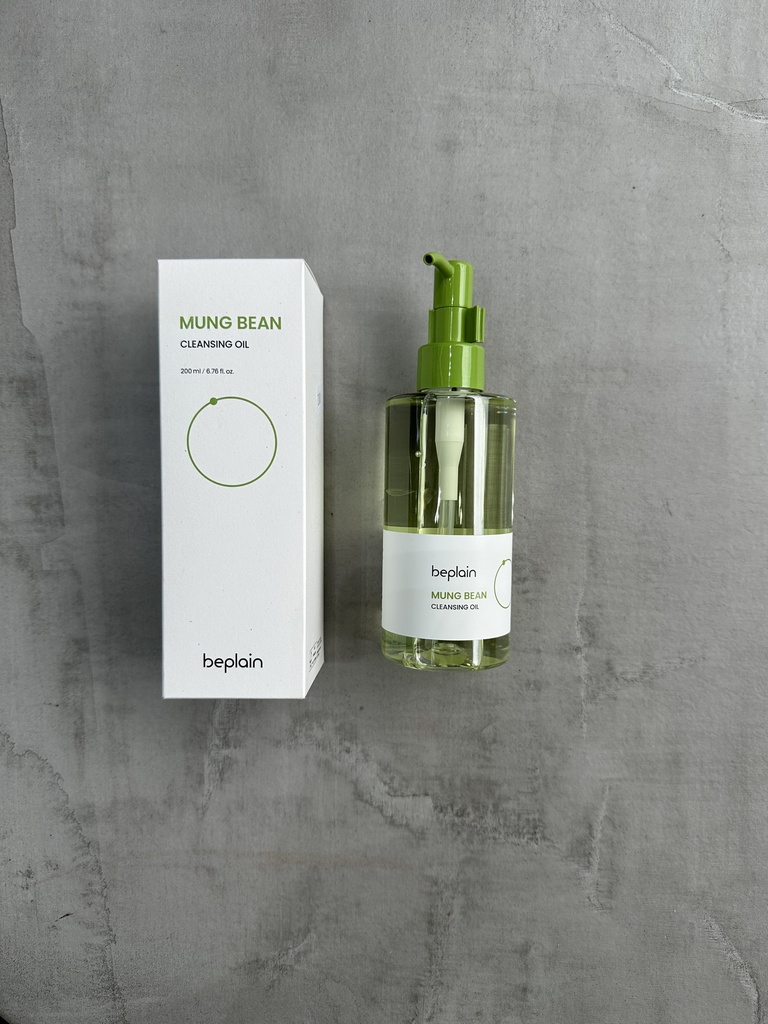 Beplain Mung Bean Cleansing Oil 200ml